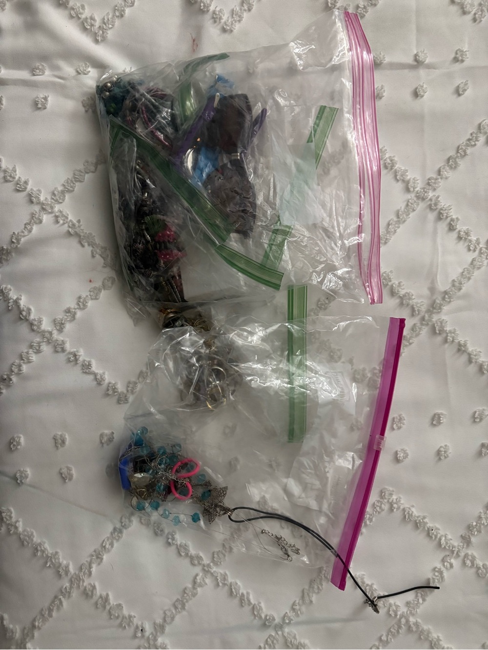 Mixed Costume Jewelry Lot